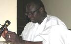 Conférence de Monsieur Mamadou Oumar SARR, au siège du Parti AJD/MR