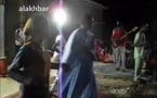 Kaédi : les participants au festival du Gorgol chantent pour l’unité nationale, vidéo troupe d'Ousmane Hamady Diop