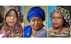 Le Nobel de la paix décerné à trois femmes