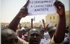Vidéo : Nouakchott - Marche vers l'Assemblée nationale -TPMN samedi 8 octobre 2011