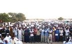 "TPMN" en Meeting à Nouakchott : le droit d’exiger le changement de constitution, pour assurer l’équité