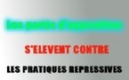  MAURITANIE : LES PARTIS D'OPPOSITION S'ELEVENT CONTRE