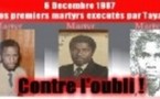 6/12/1987 Contre l'oubli !