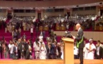 Mauritanie: O. Ghazouani: "Je serai le Président de tous les Mauritaniens" Mauritanie: O. Ghazouani: "Je serai le Président de tous les Mauritaniens"