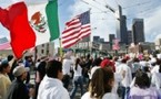 AUX ETATS-UNIS, UNE 'JOURNEE SANS IMMIGRES'