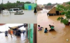 Catastrophe au Guidimakha : les inondations font 3 morts Catastrophe au Guidimakha : les inondations font 3 morts