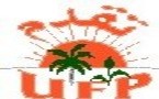 UFP : UNION DES FORCES DE PROGRES - REMERCIEMENTS