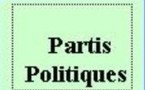 PARTI POUR LA LIBERTE, L'EGALITE ET LA JUSTICE (PLEJ) - COMMUNIQUE RECTIFICATIF