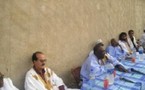 MEETING DE L'AJD : POUR IBRAHIMA SARR LA MAURITANIE A UN PROBLEME DE COHABITATION