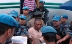 LE CONSEIL DE SECURITE DES NATIONS UNIES AUTORISE LE TRANSFERT DE CHARLES TAYLOR A LA HAYE
