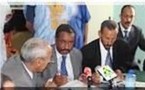 Conférence de presse de l’Ordre National des Avocats