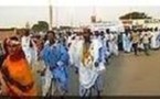 Marche pour la Palestine et rupture avec Israël