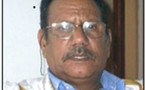 LE MINISTRE SAHARAOUI  MR KHALIL SID M'HAMED  A POINTS CHAUDS
