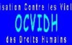 JOURNEE DE L'OCVIDH (15 JUILLET 2006)