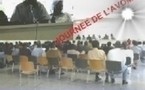 COMPTE-RENDU DE LA JOURNEE DE L'AVOMM DU 1ER  JUILLET 2006