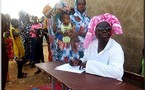 Une caravane médicale de l’AVOMM séjourne chez les rapatriés de Houdallaye et de Bèlel Ournguel au Brakna. 