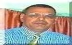 MOHAMED SALECK OULD BEHEIT : LETTRE AU PRESIDENT DU CMJD