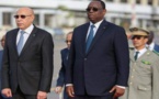 Le président sénégalais se rend en Mauritanie en visite officielle Le président sénégalais se rend en Mauritanie en visite officielle