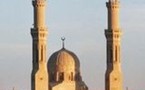 Distribution de produits alimentaires à la veille du Ramadan