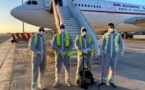 Coronavirus: polémique concernant les Mauritaniens bloqués à l’étranger Coronavirus: polémique concernant les Mauritaniens bloqués à l’étranger