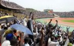 Mali: 50.000 à 60.000 personnes réunies pour la paix dans un stade à Bamako