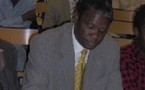 HOMMAGE DE TOULAYE DEME  AU PROFESSEUR SAIDOU KANE