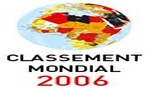 CLASSEMENT MONDIAL DE LA LIBERTE DE LA PRESSE 2006