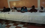 Le Président de l'Observatoire National des Elections tient une conférence de presse