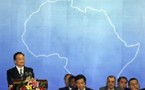 LA CHINE ANNONCE LE DOUBLEMENT DE SON AIDE A L'AFRIQUE EN TROIS ANS