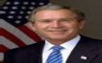 Georges Bush sanctionné