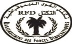 Nouakchott - Le RFD proteste contre l'intervention des Forces de l'ordre dans une activité électorale pour le parti