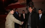 Mauritanie-Suisse-Afrique/ Le Chef de l'Etat arrive à Génève