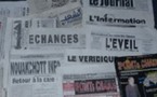 Mauritanie/La PRESSE : Entre le marteau des bailleurs de fond et l'enclume des autorités par moulay
