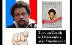 RAPPEL:AU THEATRE, DIM 19, SEANCE DE DECRYPTAGE DE LA VISITE DE DIEUDONNE AU BOURGET !