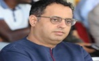 Ahmed Yahya ould colonel lekwar, rencontrera la presse à Nouakchott.