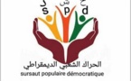 SPD: Recul grave des libertés en Mauritanie sur fond d’incompétence du gouvernement