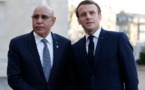 Tchad - le président Ghazouani et ses homologues du G5 Sahel se réunissent avec Macron