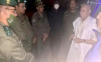 Ghazouani s’informe sur les dispositions sécuritaires mises en place pour lutter contre l’insécurité Ghazouani s’informe sur les dispositions sécuritaires mises en place pour lutter contre l’insécurité