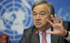 Les coups d’Etat militaires sont de retour» : Antonio Guterres, à l’ouverture de l’Assemblée générale de l'ONU Les coups d’Etat militaires sont de retour» : Antonio Guterres, à l’ouverture de l’Assemblée générale de l'ONU