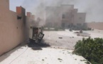 R’Kiz : des manifestants ont incendié des locaux de l’administration et ont pillé les domiciles d’élus R’Kiz : des manifestants ont incendié des locaux de l’administration et ont pillé les domiciles d’élus