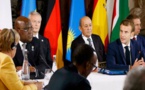 Sommet du G20 à Rome: Emmanuel Macron prépare le prochain sommet UE-UA
