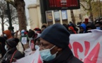 Journée de deuil du 28 novembre 2021 à Paris / Déclaration commune: