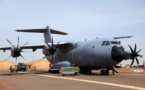 Le Mali dénonce une "violation" de son espace aérien par un avion militaire français