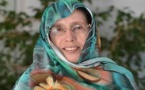 Entretien avec Aminetou Moctar, présidente de l’Association des Femmes Cheffes de Famille (AFCF)