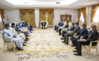Mauritanie : Ghazouani reçoit une délégation ministérielle malienne, après les sanctions de la CEDEAO
