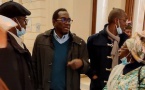Plainte contre l'Etat belge sur son indifférence face à la plainte de l'AVOMM contre Ould Sid’Ahmed Taya
