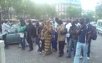 Anniversaire des déportations: Film de la manifestation de l'AVOMM, les FLAM et GMR