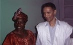 Avant de quitter la Mauritanie : Jemal Ould Yessa rend visite à la veuve de Feu Seydou Kane 