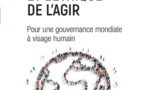 livre/ LA POLITIQUE DE L'IMPOSSIBLE ET L'ÉTHIQUE DE L'AGIR