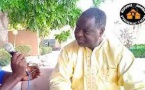Rapport de fin de mandat du président sortant du CCRM-E/USA, Demba Niang